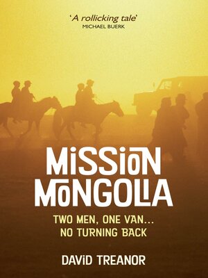 cover image of Mission Mongolia